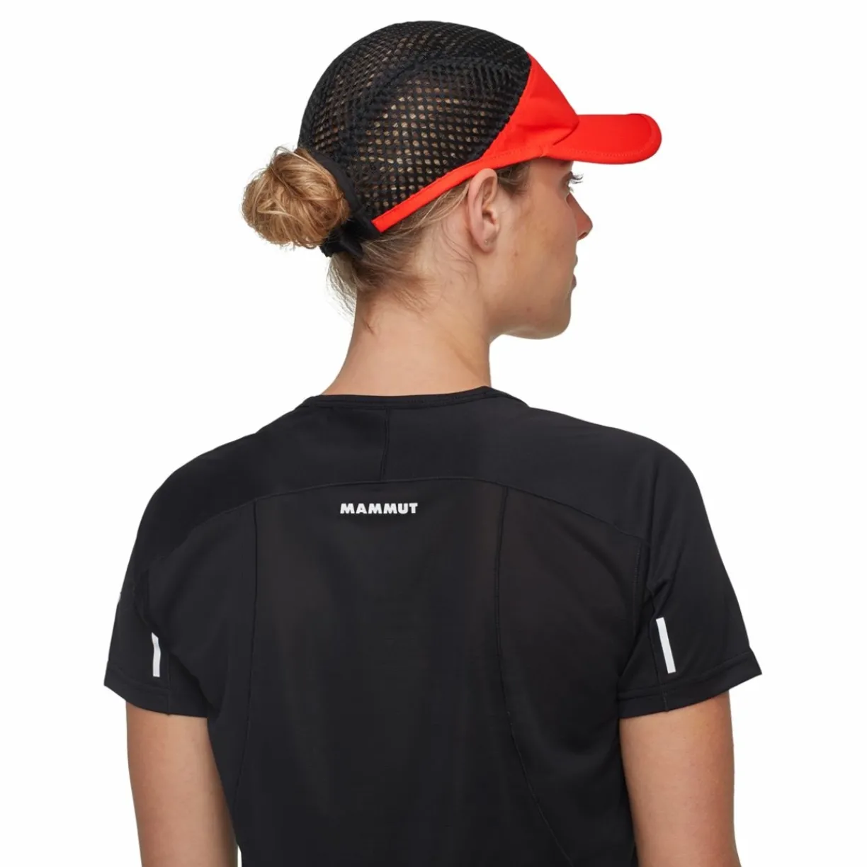 mmtsklep Czapki Letnie I Kapelusze|Czapki Letnie I Kapelusze-Czapka z daszkiem Mammut Aenergy Mesh Cap