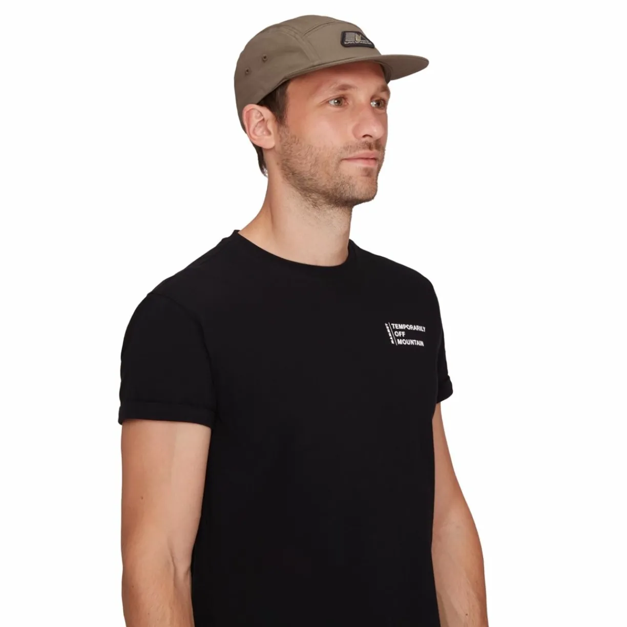 mmtsklep Czapki Letnie I Kapelusze|Czapki Letnie I Kapelusze-Czapka z daszkiem Mammut Five Panel Cotton Cap