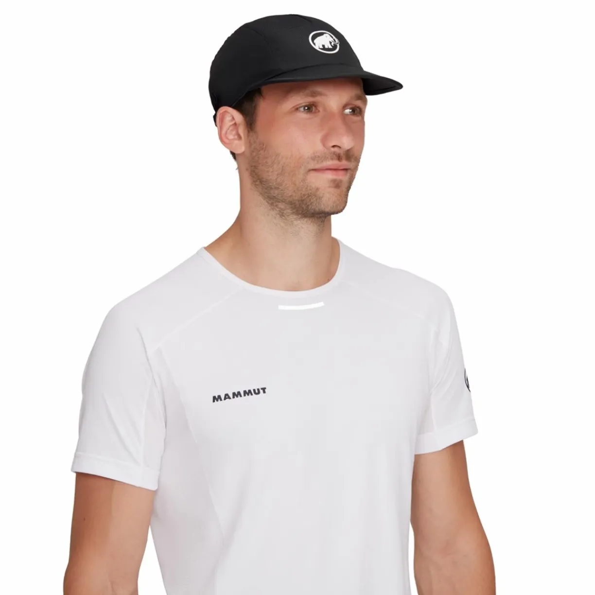 mmtsklep Czapki Letnie I Kapelusze|Czapki Letnie I Kapelusze-Czapka z daszkiem Mammut Aenergy Light Cap