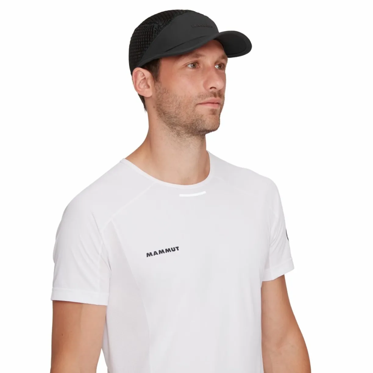 mmtsklep Czapki Letnie I Kapelusze|Czapki Letnie I Kapelusze-Czapka z daszkiem Mammut Aenergy Mesh Cap