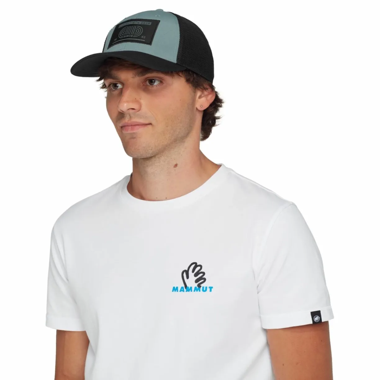 mmtsklep Czapki Letnie I Kapelusze|Czapki Letnie I Kapelusze-Czapka z daszkiem Mammut Baseball Mesh Cap