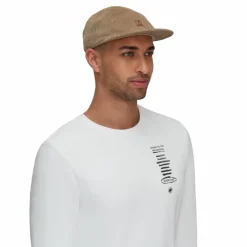 mmtsklep Czapki Zimowe I Opaski|Czapki Letnie I Kapelusze-Czapka z daszkiem Mammut Cord Cap