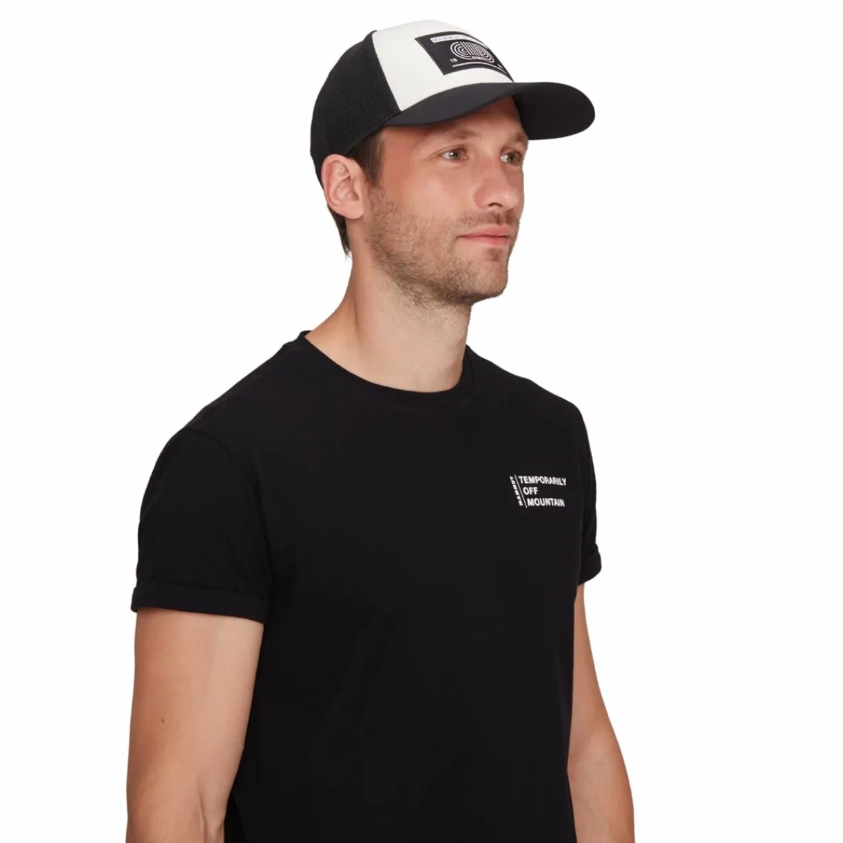 mmtsklep Czapki Letnie I Kapelusze|Czapki Letnie I Kapelusze-Czapka z daszkiem Mammut Baseball Mesh Cap