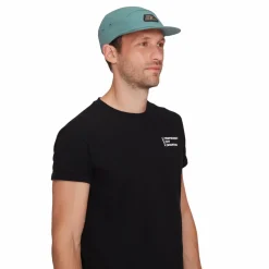 mmtsklep Czapki Letnie I Kapelusze|Czapki Letnie I Kapelusze-Czapka z daszkiem Mammut Five Panel Cotton Cap