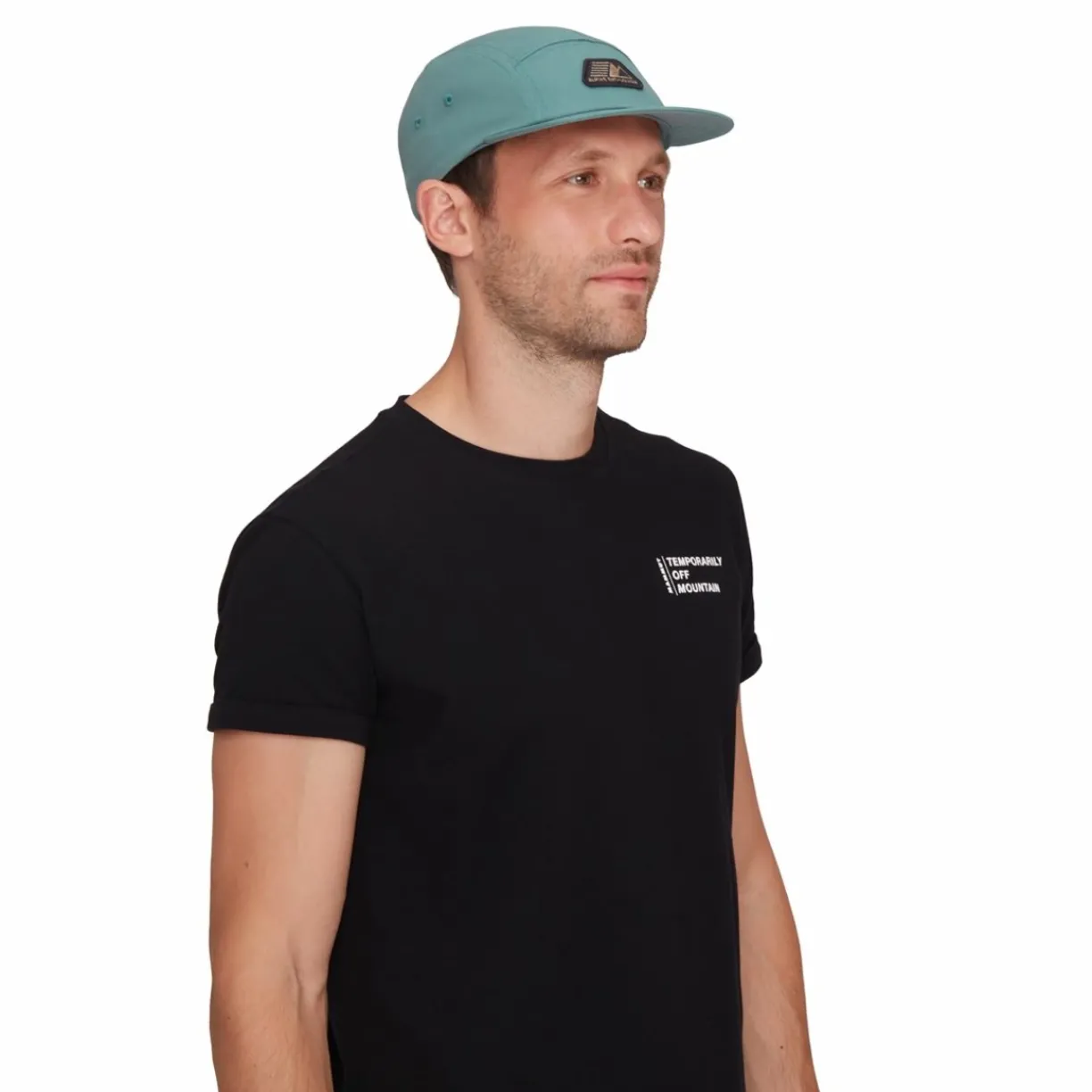 mmtsklep Czapki Letnie I Kapelusze|Czapki Letnie I Kapelusze-Czapka z daszkiem Mammut Five Panel Cotton Cap