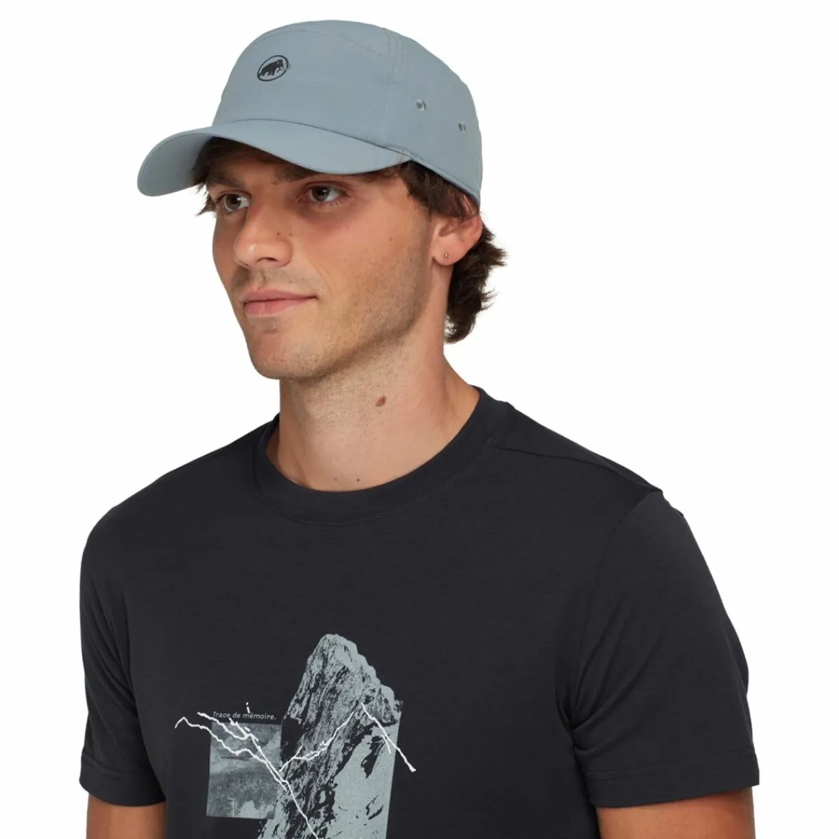 mmtsklep Czapki Letnie I Kapelusze|Czapki Letnie I Kapelusze-Czapka z daszkiem Mammut Sun Peak Cap