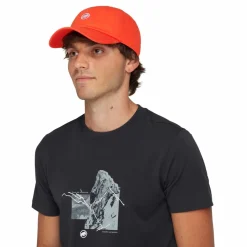 mmtsklep Czapki Letnie I Kapelusze|Czapki Letnie I Kapelusze-Czapka z daszkiem Mammut Baseball Cap Mammut