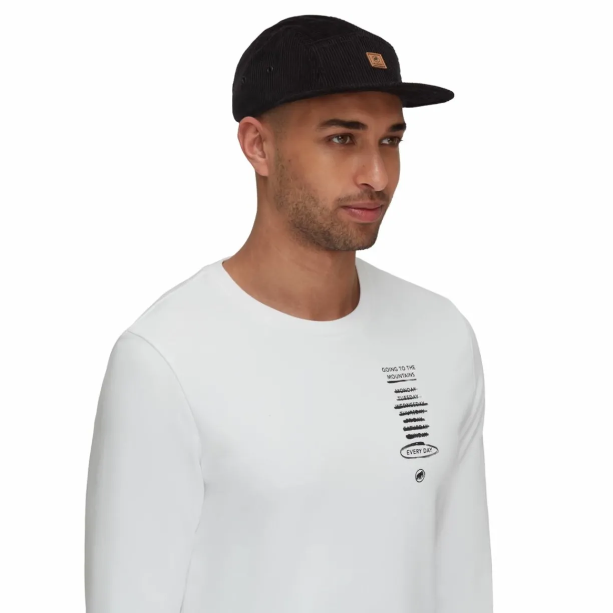 mmtsklep Czapki Zimowe I Opaski|Czapki Letnie I Kapelusze-Czapka z daszkiem Mammut Cord Cap