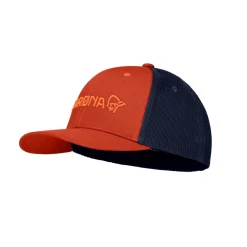 mmtsklep Czapki Letnie I Kapelusze|Czapki Letnie I Kapelusze-Czapka z daszkiem Norrona /29 3D Mesh Flexfit Cap