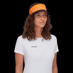 mmtsklep Czapki Letnie I Kapelusze|Czapki Letnie I Kapelusze-Daszek do biegania Mammut Aenergy TR Visor