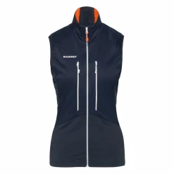mmtsklep Kurtki I Kamizelki-Kamizelka Mammut Eiger Nordwand ML Hybrid Vest Women