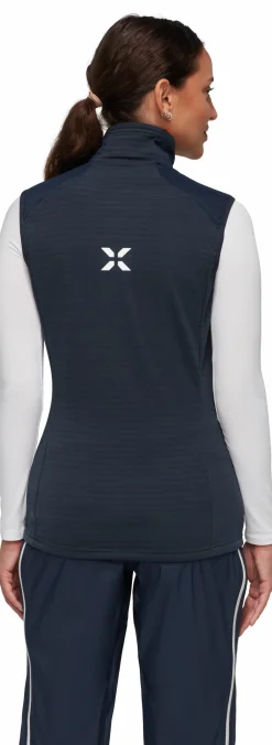 mmtsklep Kurtki I Kamizelki-Kamizelka Mammut Eiger Nordwand ML Hybrid Vest Women