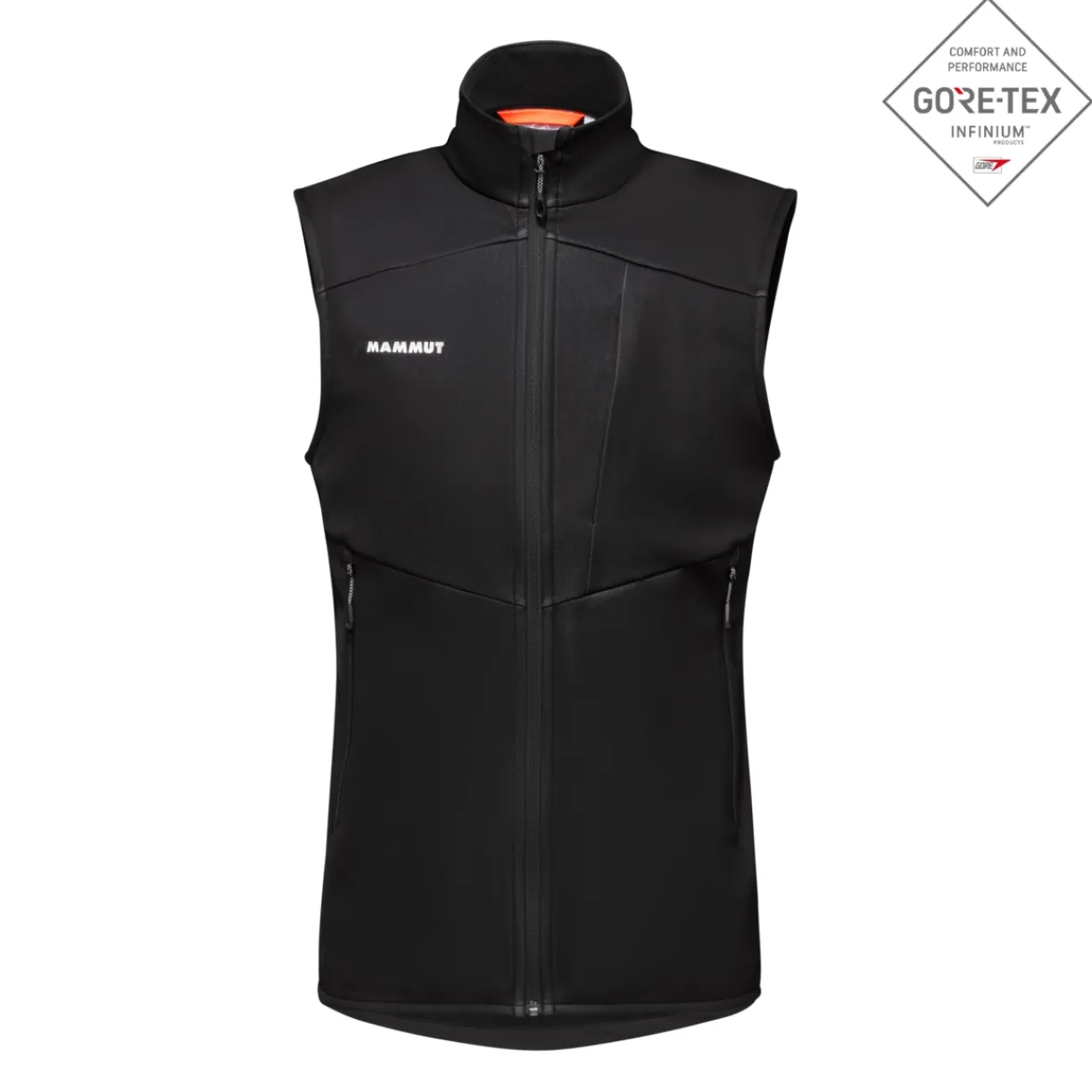 mmtsklep Kurtki I Kamizelki-Kamizelka Mammut Ultimate VII SO Vest Men