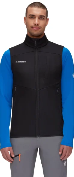 mmtsklep Kurtki I Kamizelki-Kamizelka Mammut Ultimate VII SO Vest Men