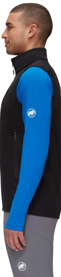 mmtsklep Kurtki I Kamizelki-Kamizelka Mammut Ultimate VII SO Vest Men