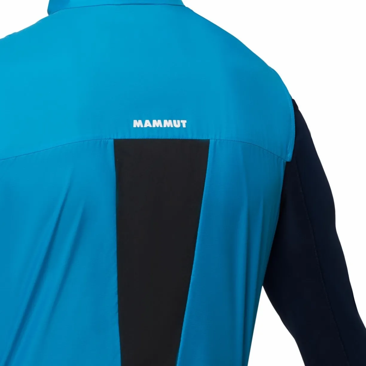 mmtsklep Kurtki I Kamizelki-Kamizelka przeciwwiatrowa Mammut Aenergy TR WB Hybrid Vest Men
