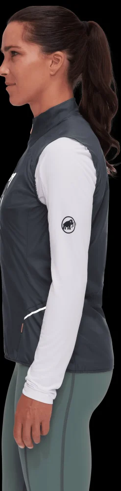 mmtsklep Kurtki I Kamizelki-Kamizelka przeciwwiatrowa Mammut Aenergy TR WB Hybrid Vest Women