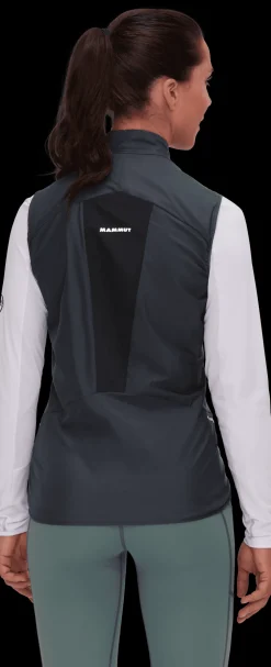 mmtsklep Kurtki I Kamizelki-Kamizelka przeciwwiatrowa Mammut Aenergy TR WB Hybrid Vest Women