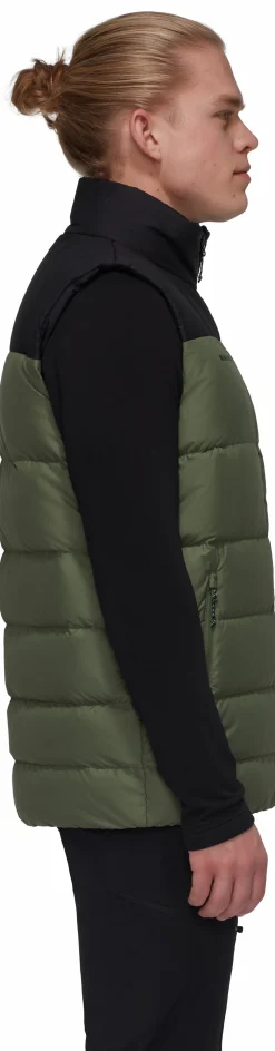 mmtsklep Kurtki I Kamizelki-Kamizelka puchowa Mammut Whitehorn IN Vest Men