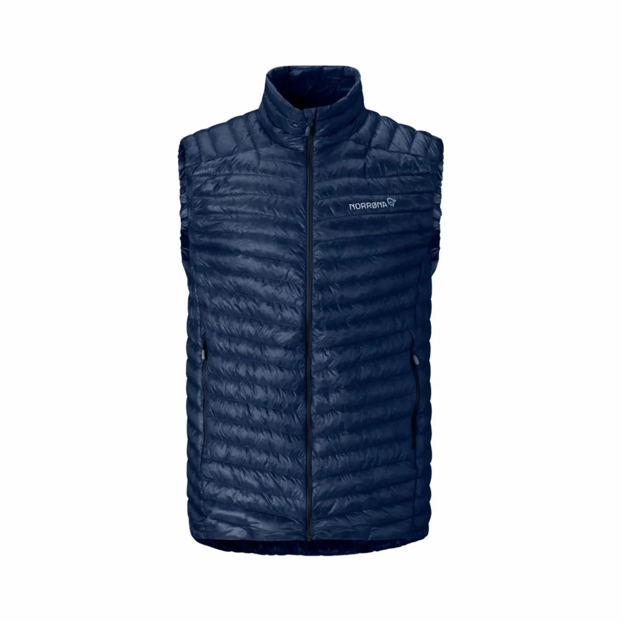mmtsklep Kurtki I Kamizelki-Kamizelka puchowa Norrona Trollveggen Down800 Super Light Vest Men