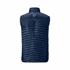 mmtsklep Kurtki I Kamizelki-Kamizelka puchowa Norrona Trollveggen Down800 Super Light Vest Men