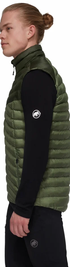 mmtsklep Kurtki I Kamizelki-Kamizelka syntetyczna Mammut Albula IN Vest Men