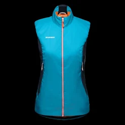 mmtsklep Kurtki I Kamizelki-Kamizelka syntetyczna Mammut Eigerjoch IN Hybrid Vest Women