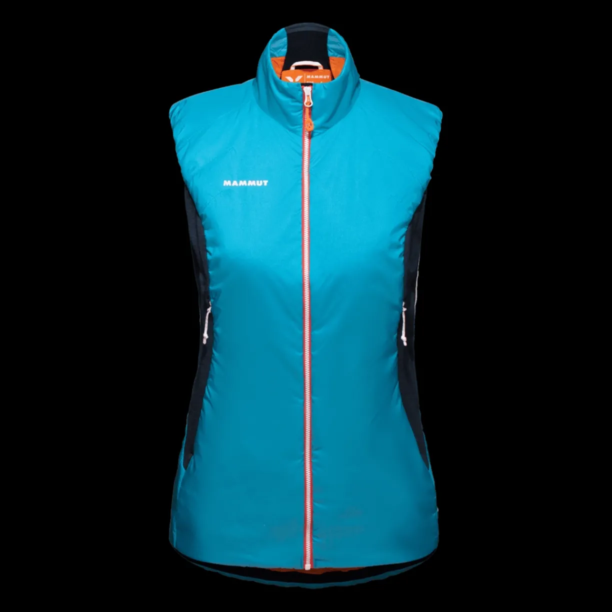 mmtsklep Kurtki I Kamizelki-Kamizelka syntetyczna Mammut Eigerjoch IN Hybrid Vest Women