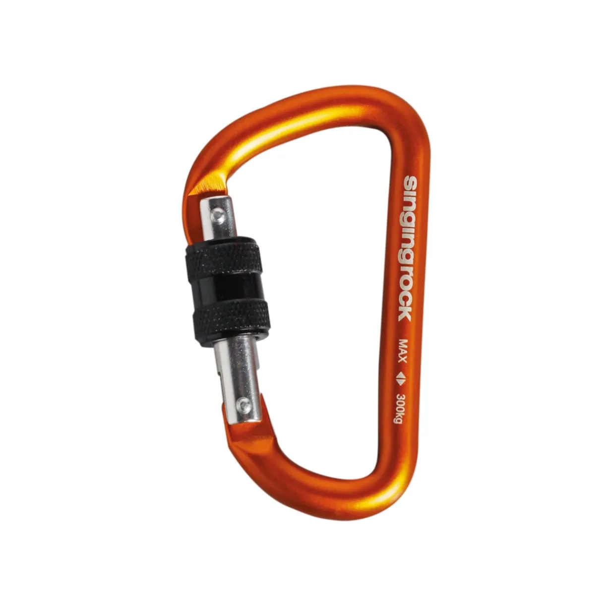 mmtsklep Karabinki I Ekspresy-Karabinek akcesoryjny Singing Rock Mini D Screw Gate