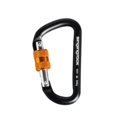 mmtsklep Karabinki I Ekspresy-Karabinek akcesoryjny Singing Rock Mini D Screw Gate