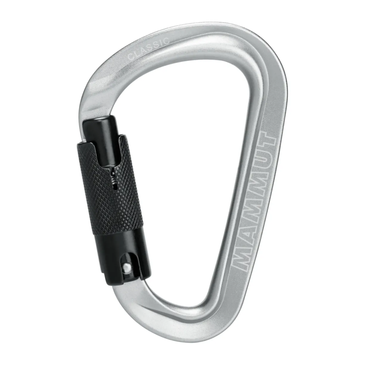 mmtsklep Karabinki I Ekspresy-Karabinek Mammut Classic HMS Twistlock Plus Carabiner