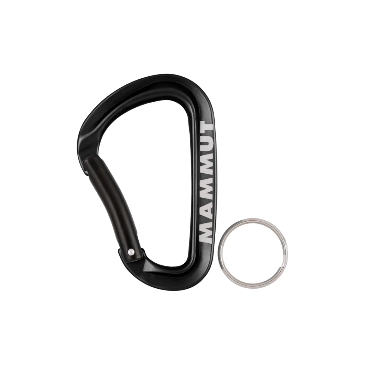 mmtsklep Akcesoria-Karabinek Mammut Mini Carabiner Workhorse Keylock L