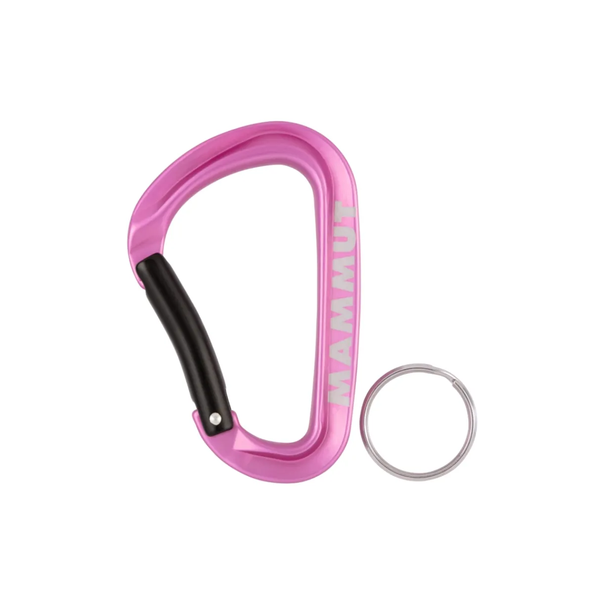 mmtsklep Akcesoria-Karabinek Mammut Mini Carabiner Workhorse Keylock L