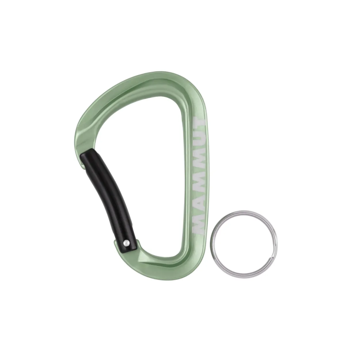 mmtsklep Akcesoria-Karabinek Mammut Mini Carabiner Workhorse Keylock L