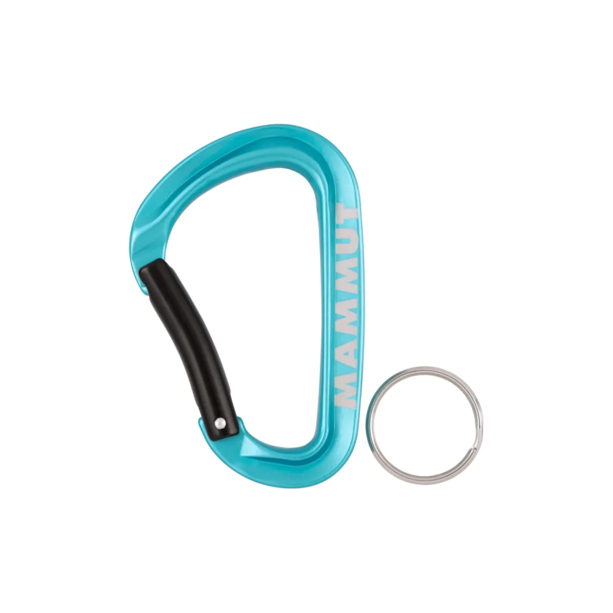 mmtsklep Akcesoria-Karabinek Mammut Mini Carabiner Workhorse Keylock L