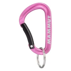 mmtsklep Akcesoria-Karabinek Mammut Mini Carabiner Classic Keylock S