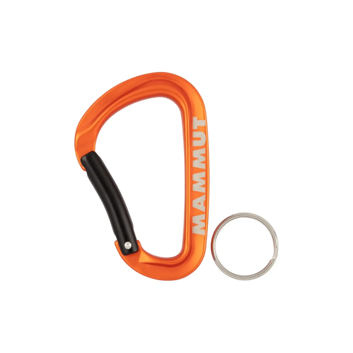 mmtsklep Akcesoria-Karabinek Mammut Mini Carabiner Workhorse Keylock L