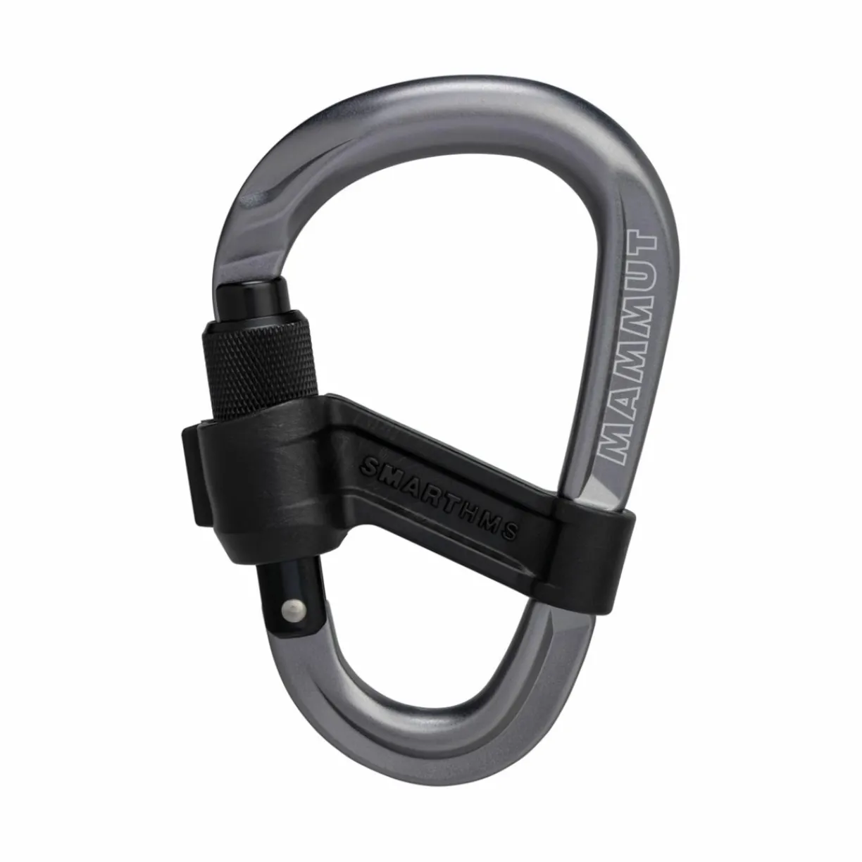 mmtsklep Karabinki I Ekspresy|Przyrządy Asekuracyjne-Karabinek Mammut Smart HMS 2.0