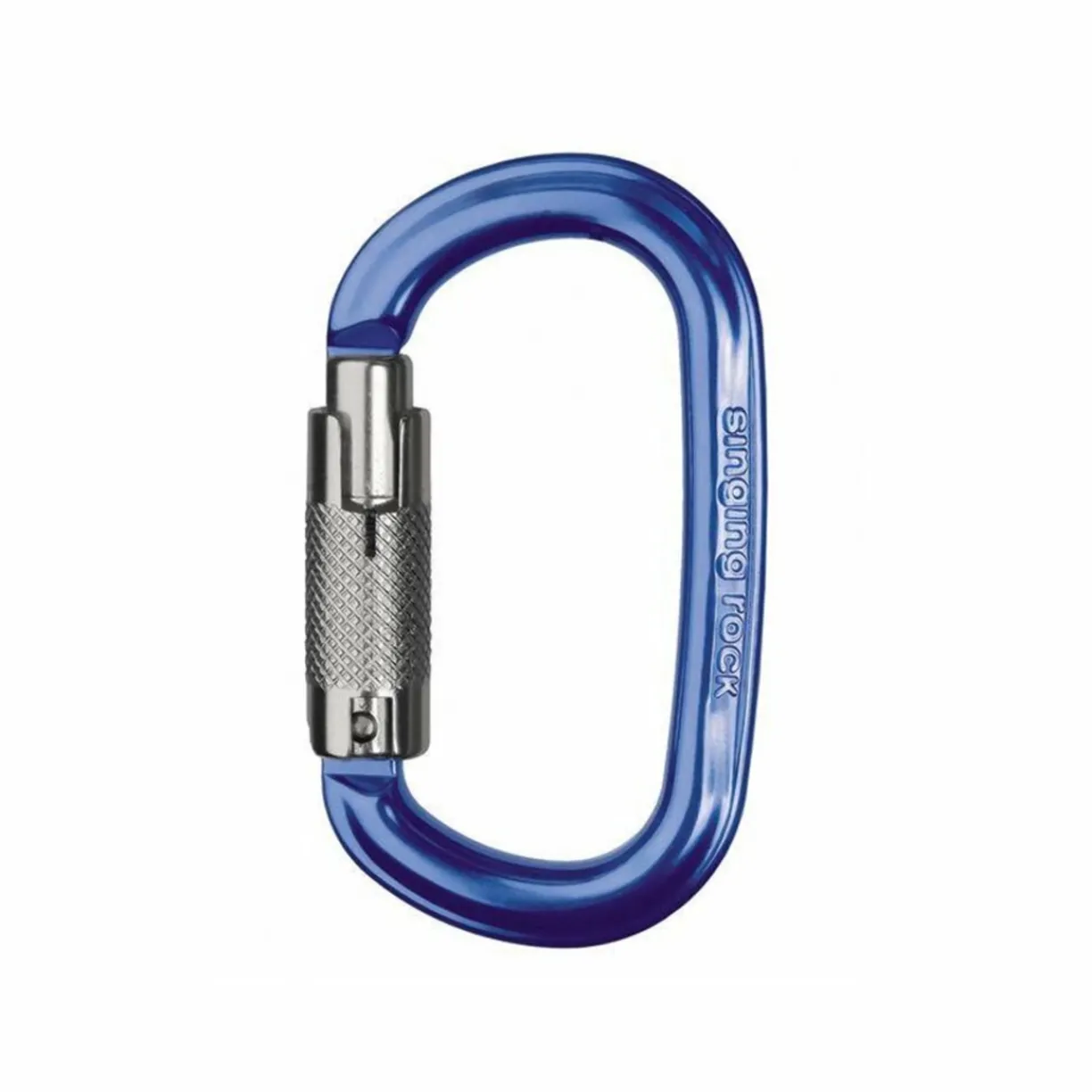 mmtsklep Karabinki I Ekspresy-Karabinek Owalny Singing Rock Ozone Triple lock