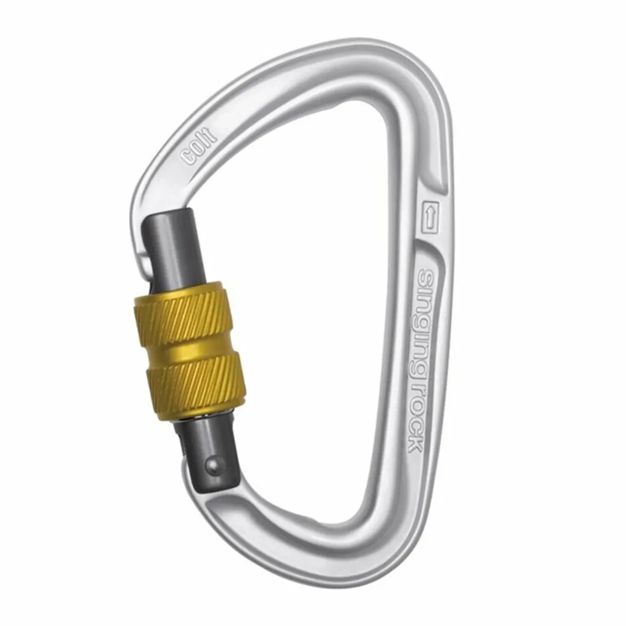 mmtsklep Karabinki I Ekspresy-Karabinek Singing Rock Colt Screw Gate