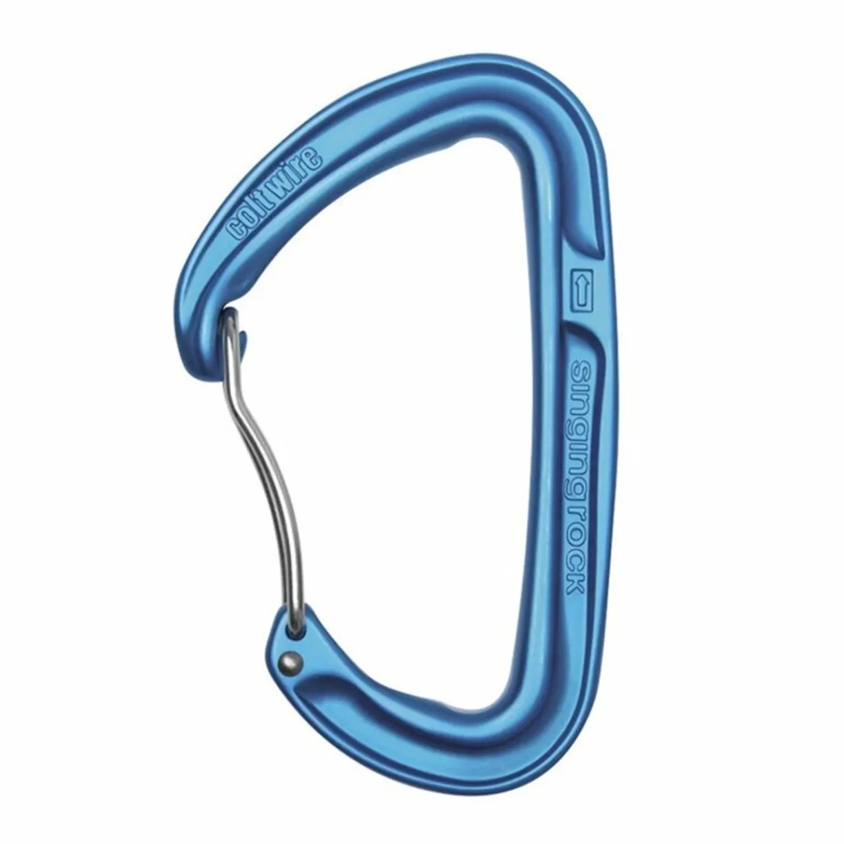 mmtsklep Karabinki I Ekspresy-Karabinek Singing Rock Colt Wire Bent Gate