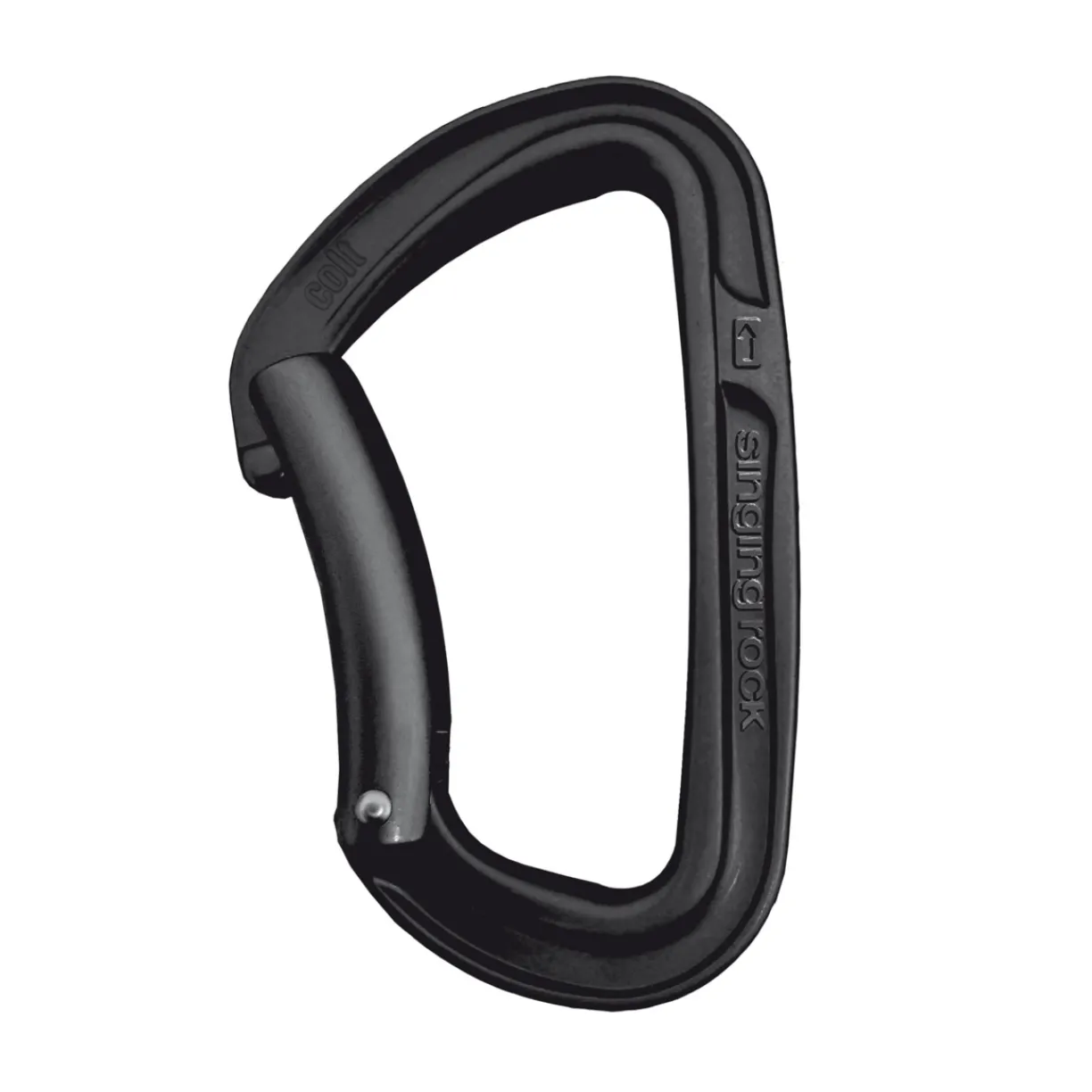 mmtsklep Karabinki I Ekspresy-Karabinek Singing Rock Colt Bent Gate