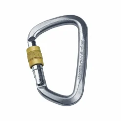 mmtsklep Karabinki I Ekspresy-Karabinek stalowy Singing Rock D Steel Screw gate