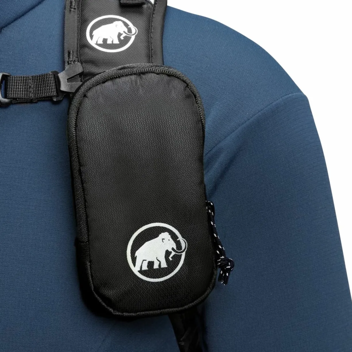 mmtsklep Plecaki I Torby|Plecaki I Torby-Kieszeń zewnętrzna Mammut Lithium Add-on Shoulder Harness Pocket S