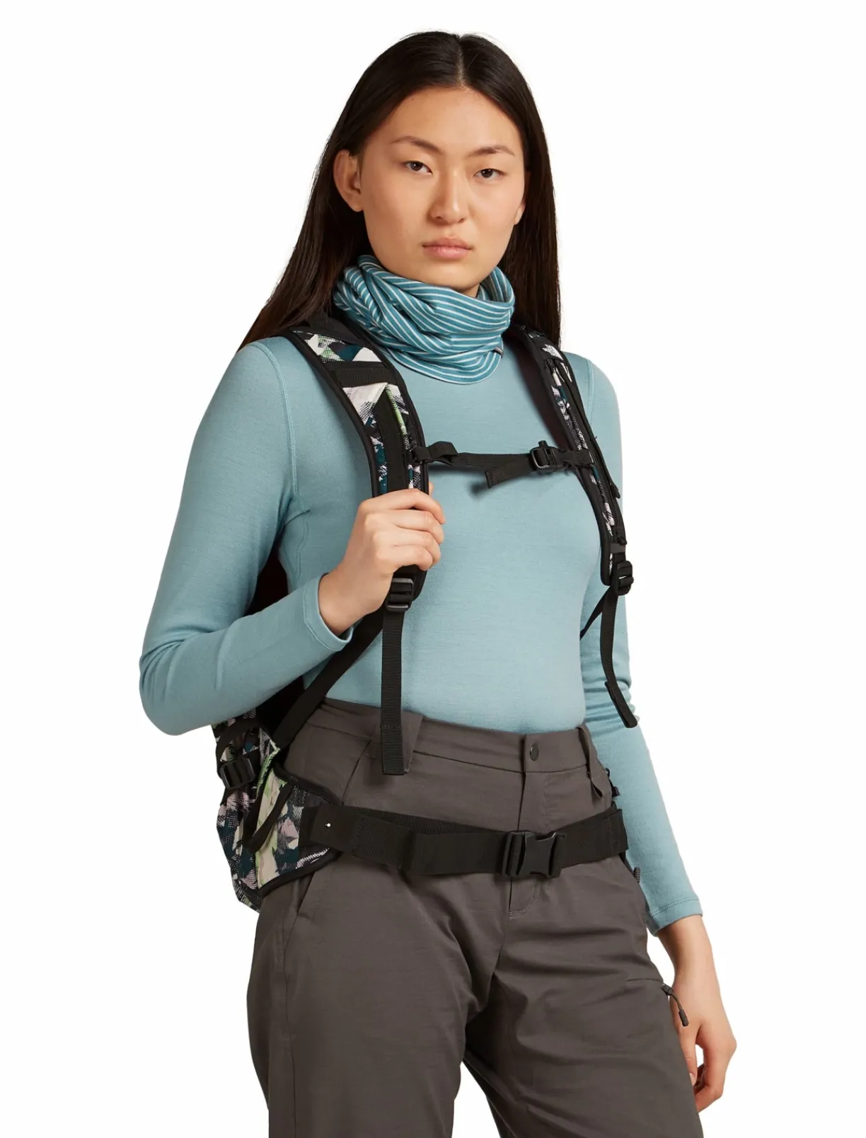 mmtsklep Chusty|Chusty-Komin Icebreaker Merino 200 Flexi Chute