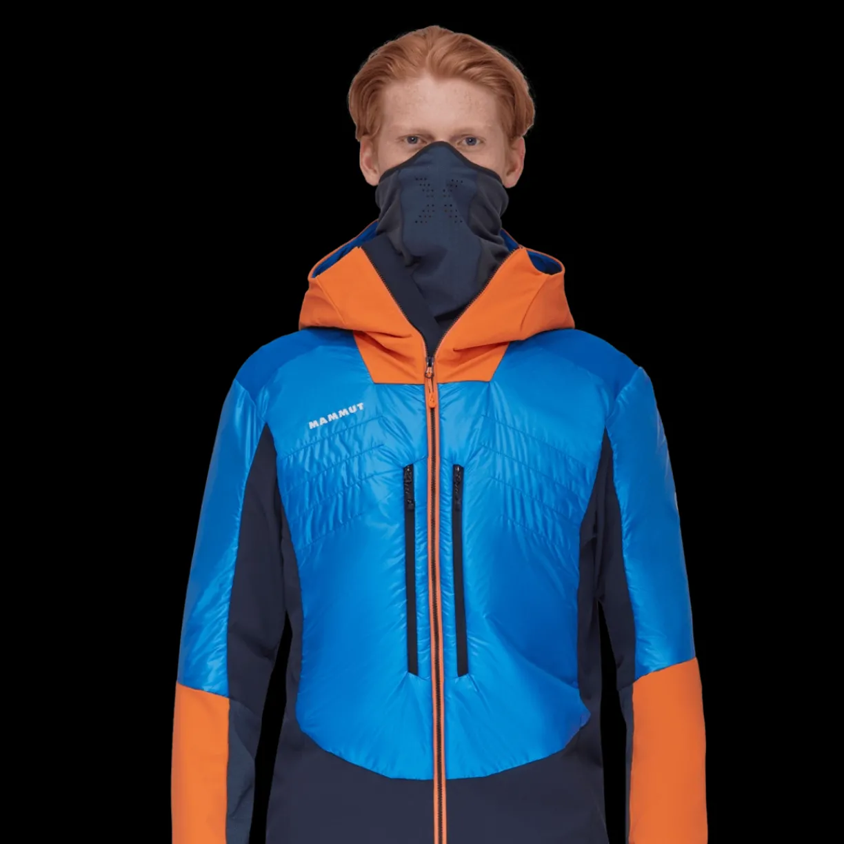 mmtsklep Chusty|Chusty-Komin Mammut Eiswand Neck Gaiter