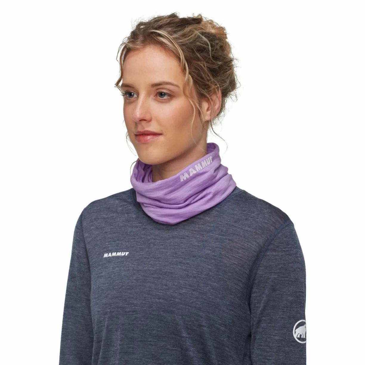 mmtsklep Chusty|Chusty-Komin Mammut Tree Wool Neck Gaiter
