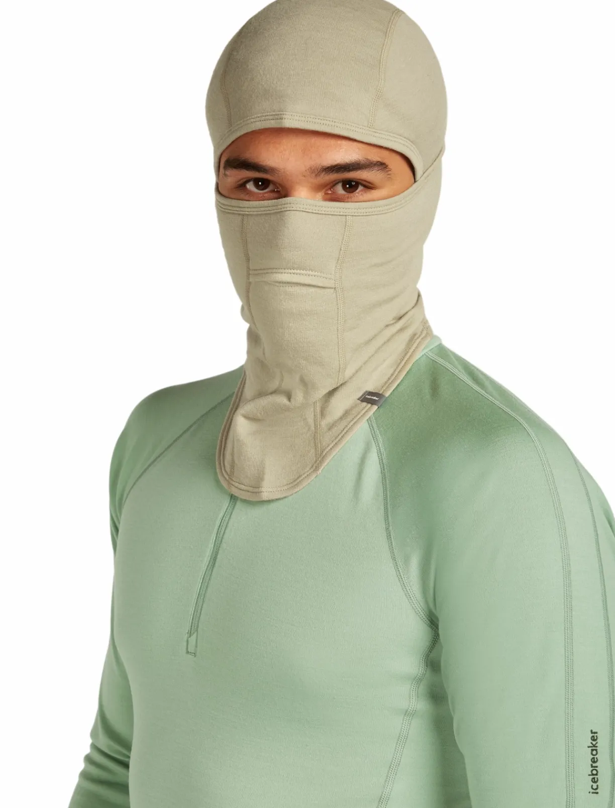 mmtsklep Chusty|Chusty-Kominiarka Icebreaker Merino 360 Apex Balaclava