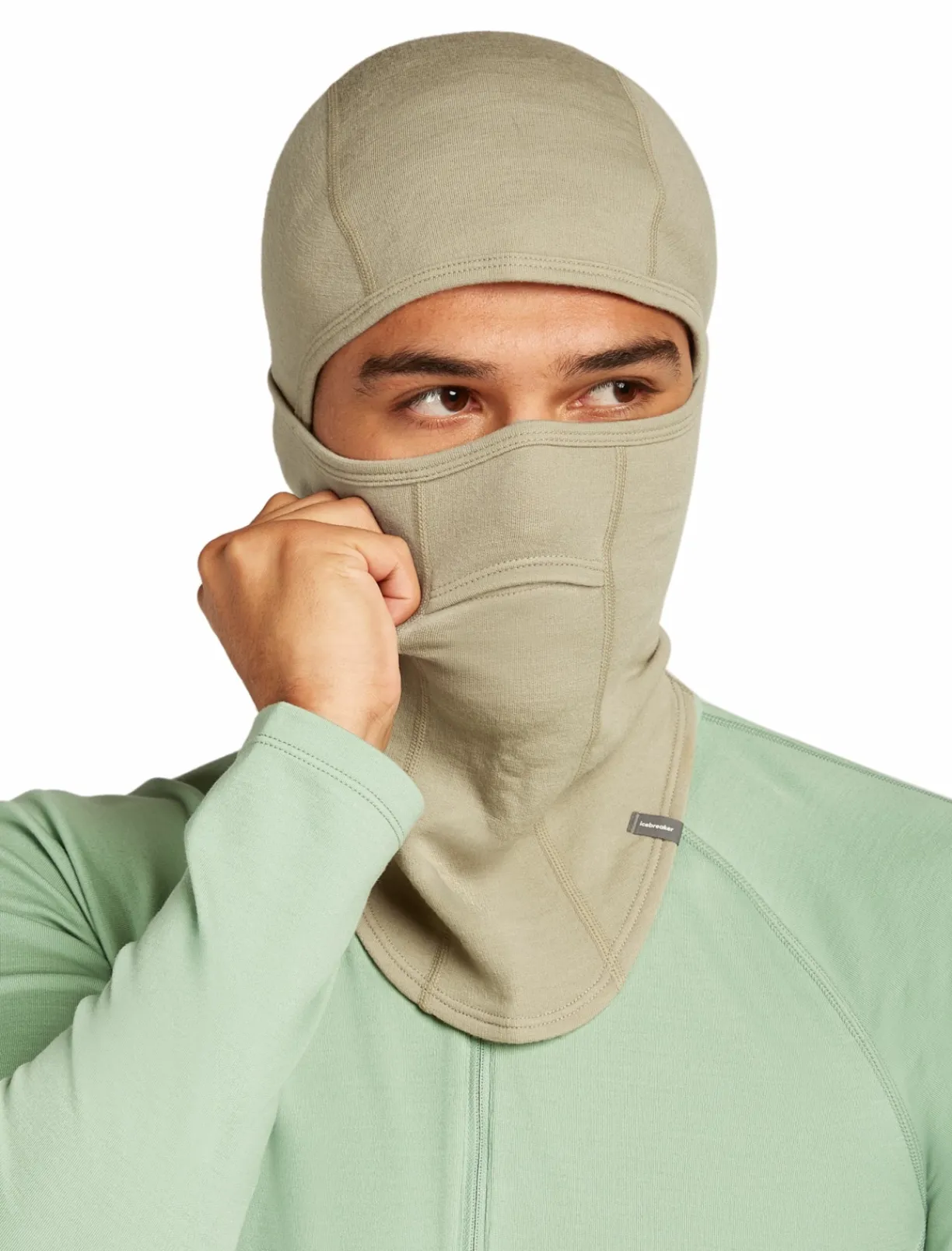 mmtsklep Chusty|Chusty-Kominiarka Icebreaker Merino 360 Apex Balaclava