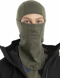 mmtsklep Chusty|Chusty-Kominiarka Icebreaker Merino 200 Oasis Balaclava